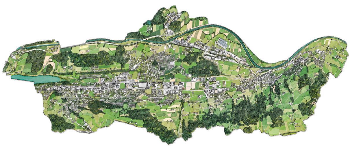 Karte LuzernOst Karte LuzernOst